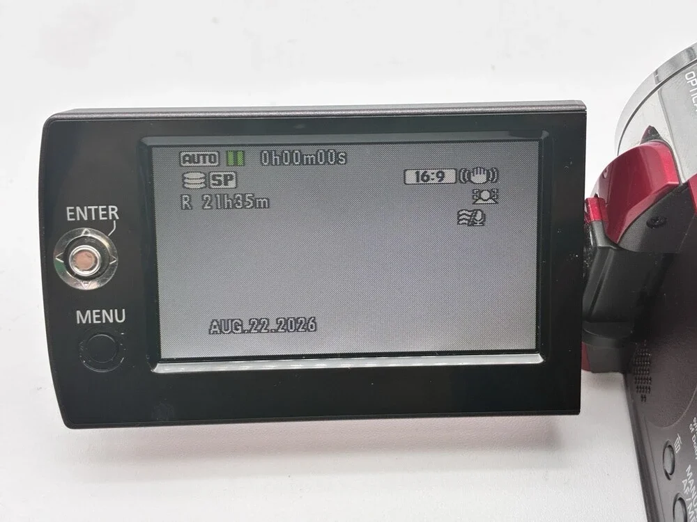 N/A panasonic sdr